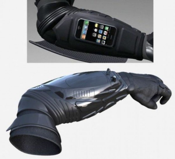 Batman Iphone Dock